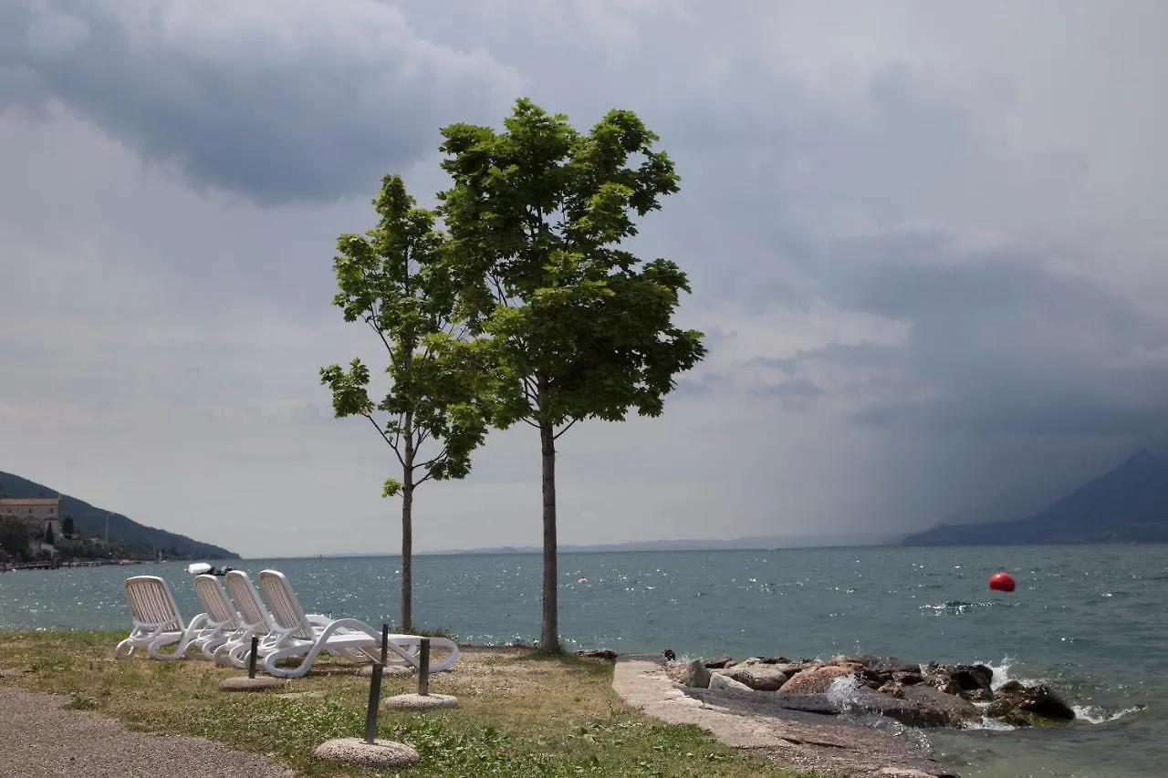 Piccolo Hotel Direkt Am See Brenzone sul Garda