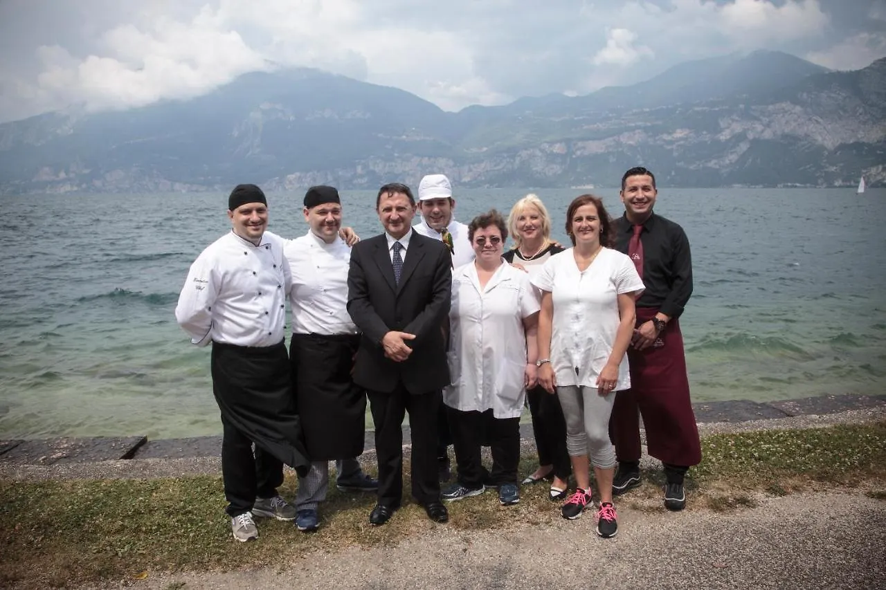 Piccolo Hotel Direkt Am See Brenzone sul Garda 2*,