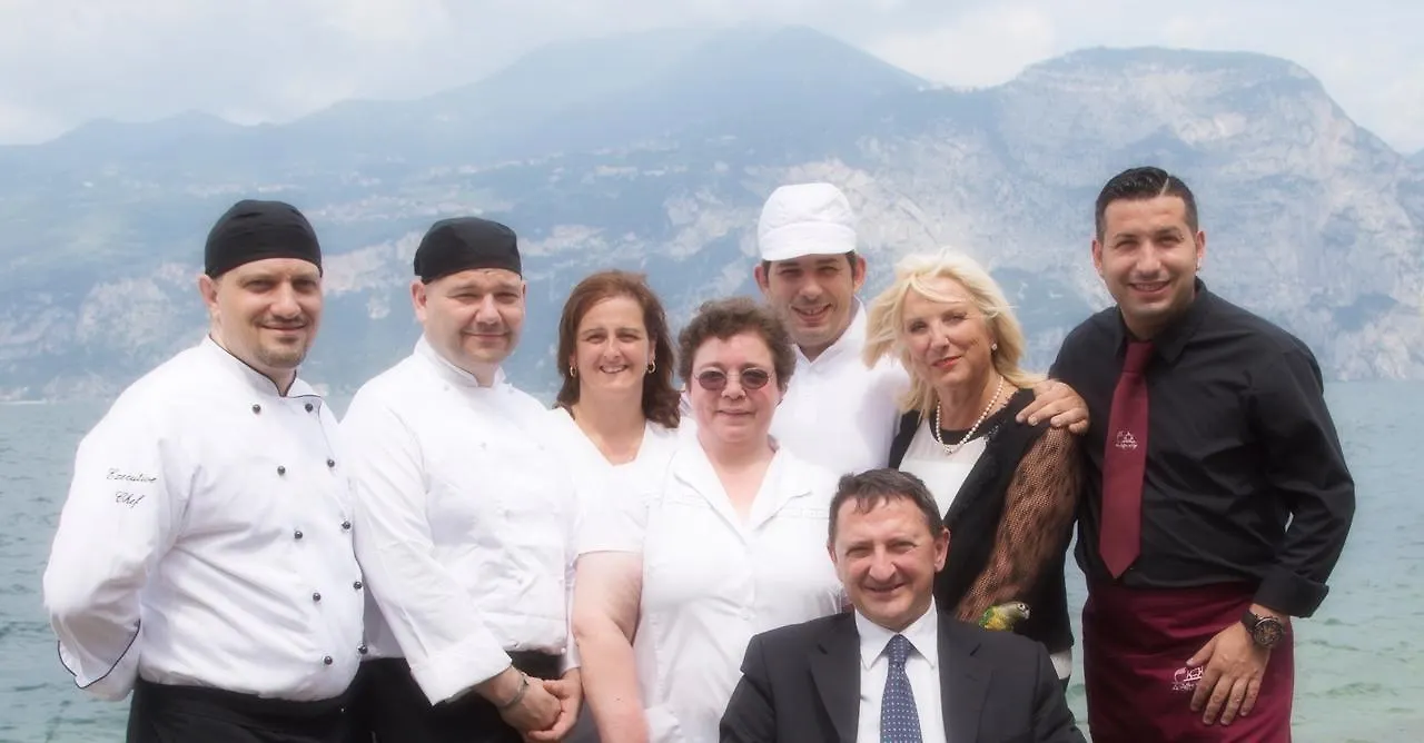 Piccolo Hotel Direkt Am See Brenzone sul Garda