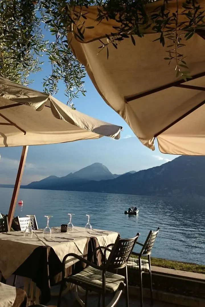 Piccolo Hotel Direkt Am See Brenzone sul Garda